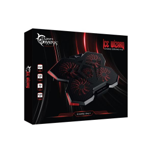 White Shark WS GCP-29 ICE WIZARD notebook hűtőpad 17.3"